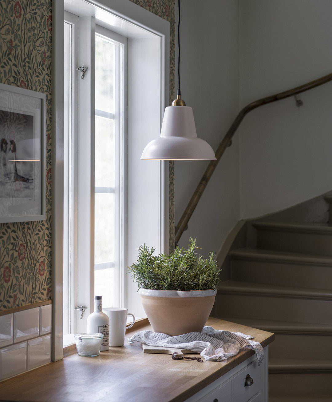 PR Home Scottsville ceiling lamp