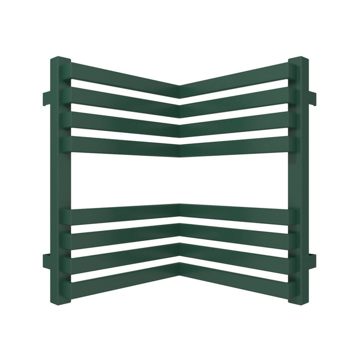 Duschbyggarna Incorner Water-heated Towel Rail