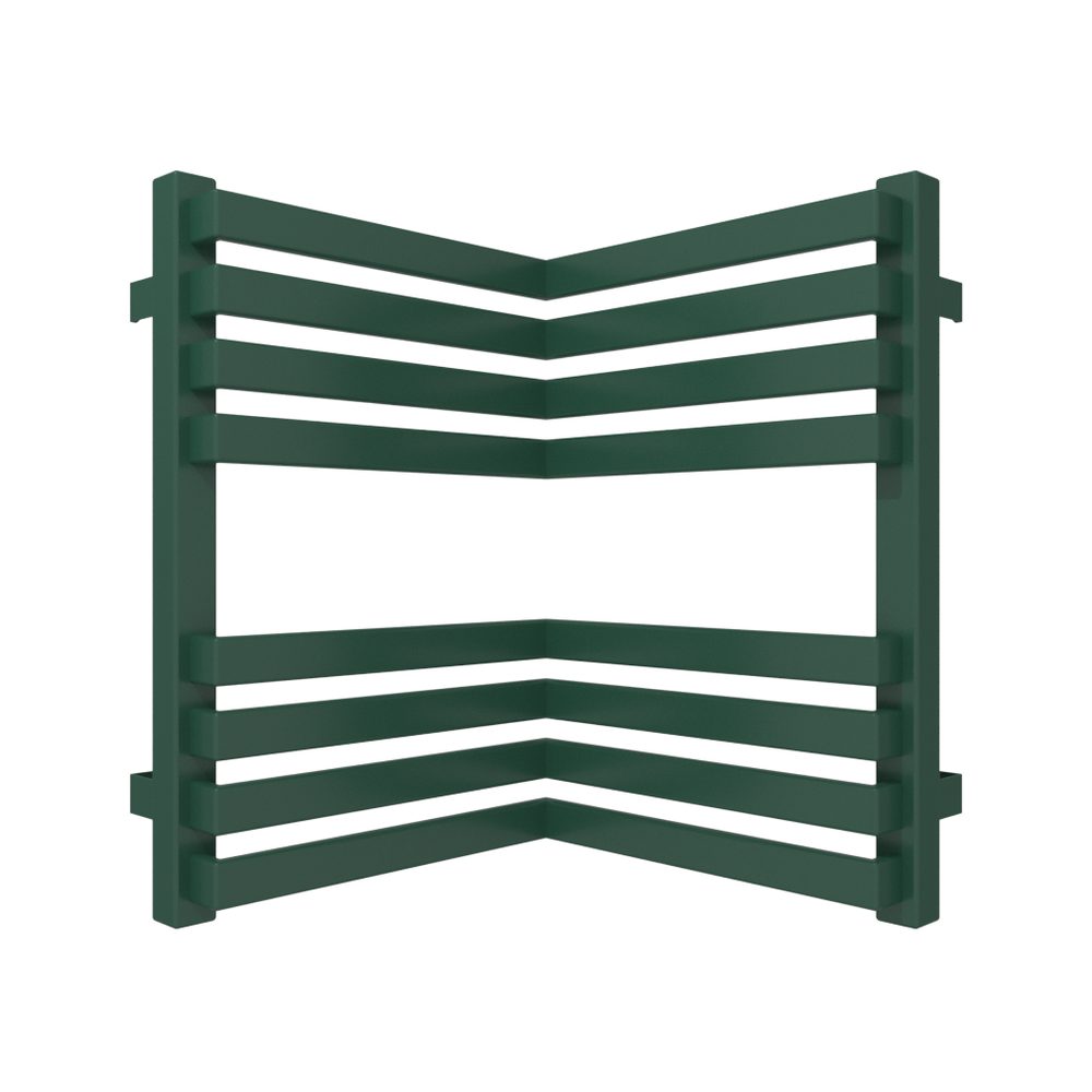 Duschbyggarna Incorner Electric Towel Warmer