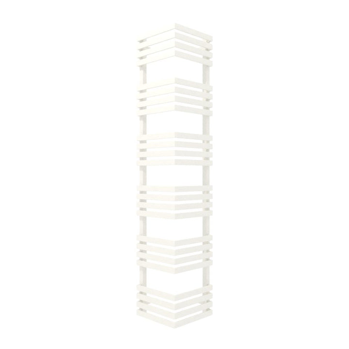 Duschbyggarna Towel Rail Outcorner Water-heated