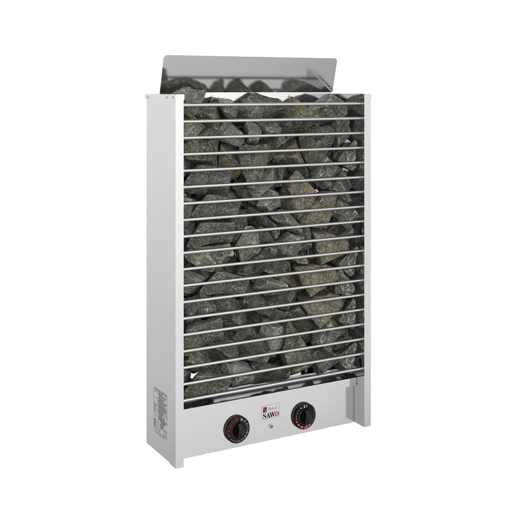SAWO Electric Sauna Heater Sten Cirrus Rock 3P