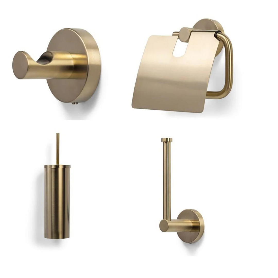 Blue Label Toilet Set