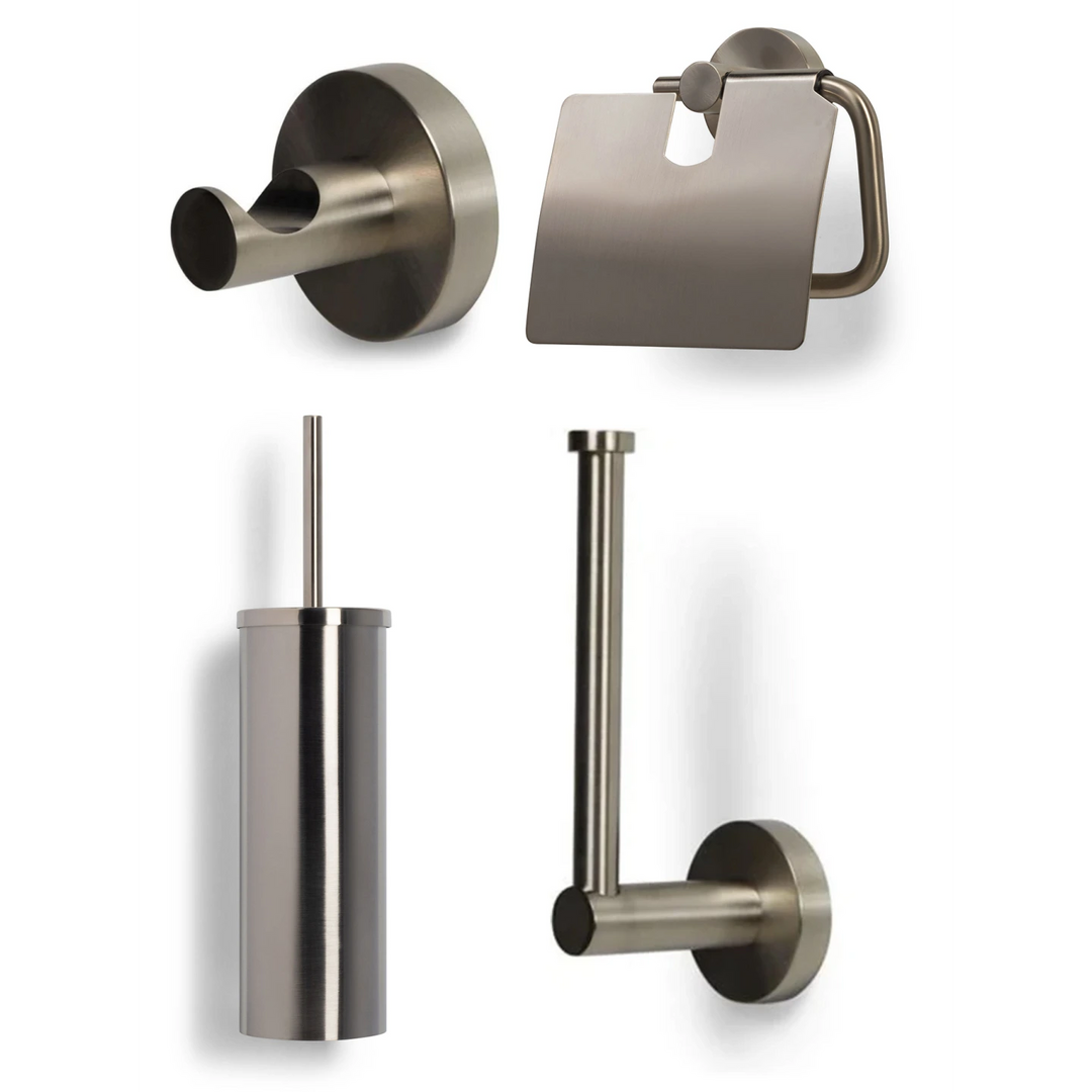 Blue Label Toilet Set