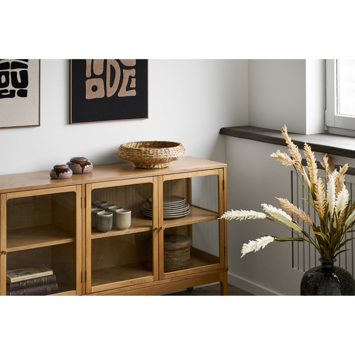 House Nordic Zamora skänk 180×40×80 cm – natur