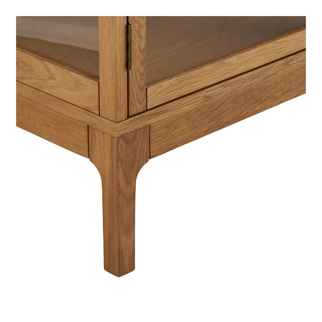 House Nordic Zamora skänk 180×40×80 cm – natur