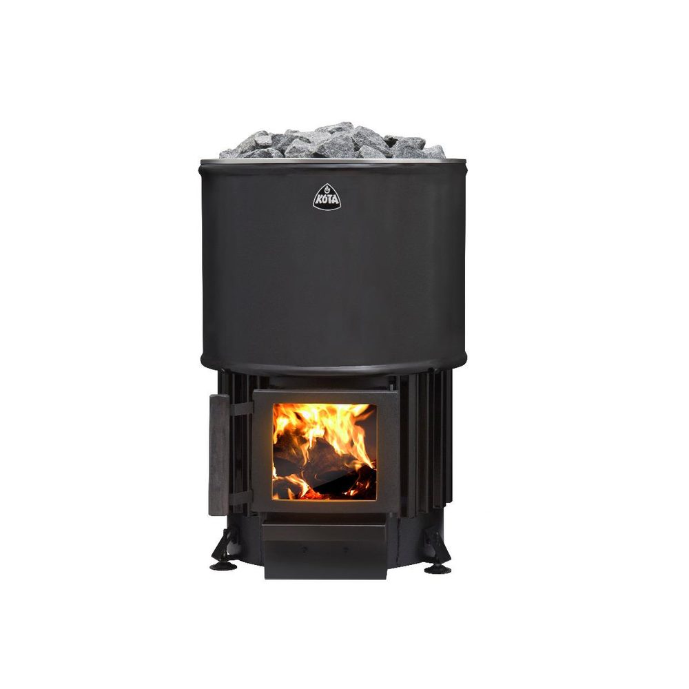Kota Wood-Fired Sauna Heater Luosto