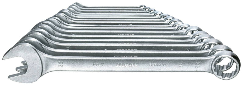 Gedore Skiftnyckelset 17 Delar