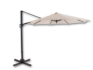 Parasoll Mountfield Borneo Beige