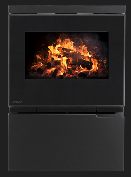Ember M4 VG braskamin