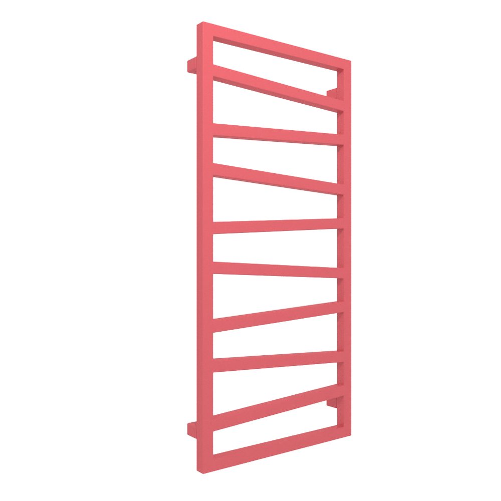 Duschbyggarna Towel Rail Zigzag Water-heated