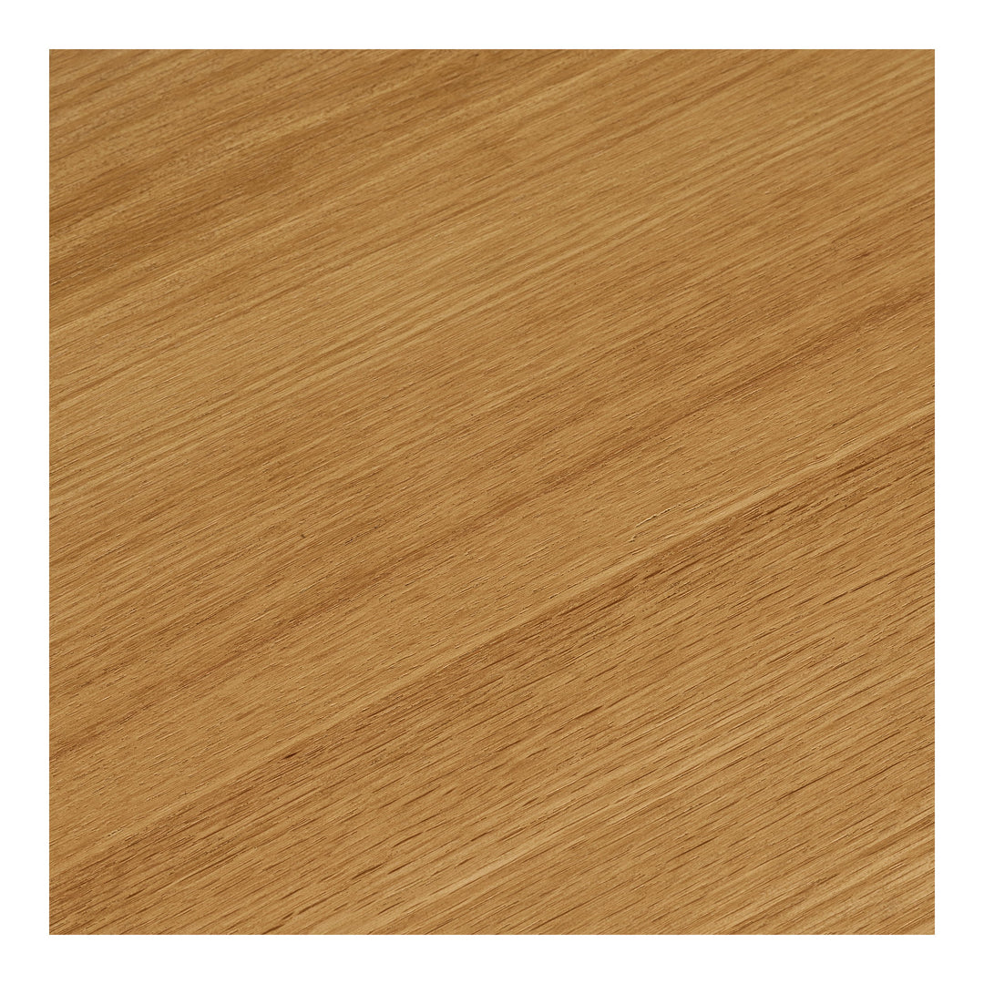 House Nordic Oshawa bokhylla 112×30×104,5 cm – natur