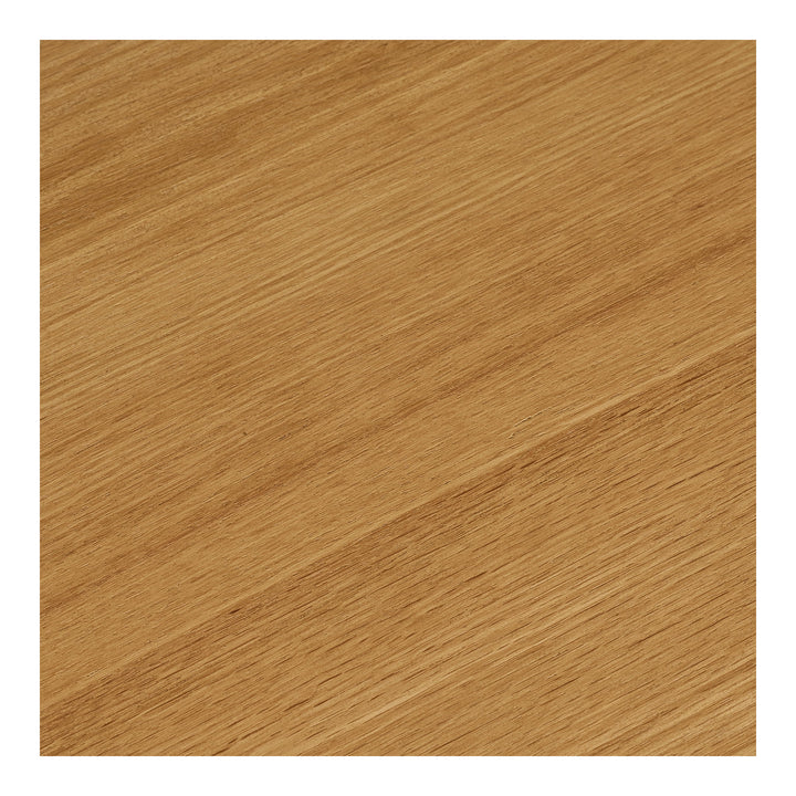 House Nordic Oshawa bokhylla 112×30×104,5 cm – natur
