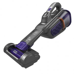 Black&Decker Sladdlös Handdammsugare BHHV520BFP