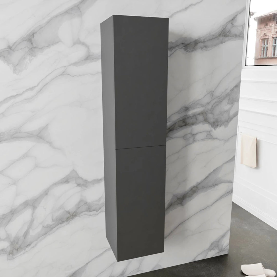 Blue Label Bathroom Tall Cabinet