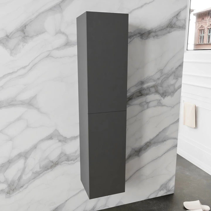 Blue Label Bathroom Tall Cabinet
