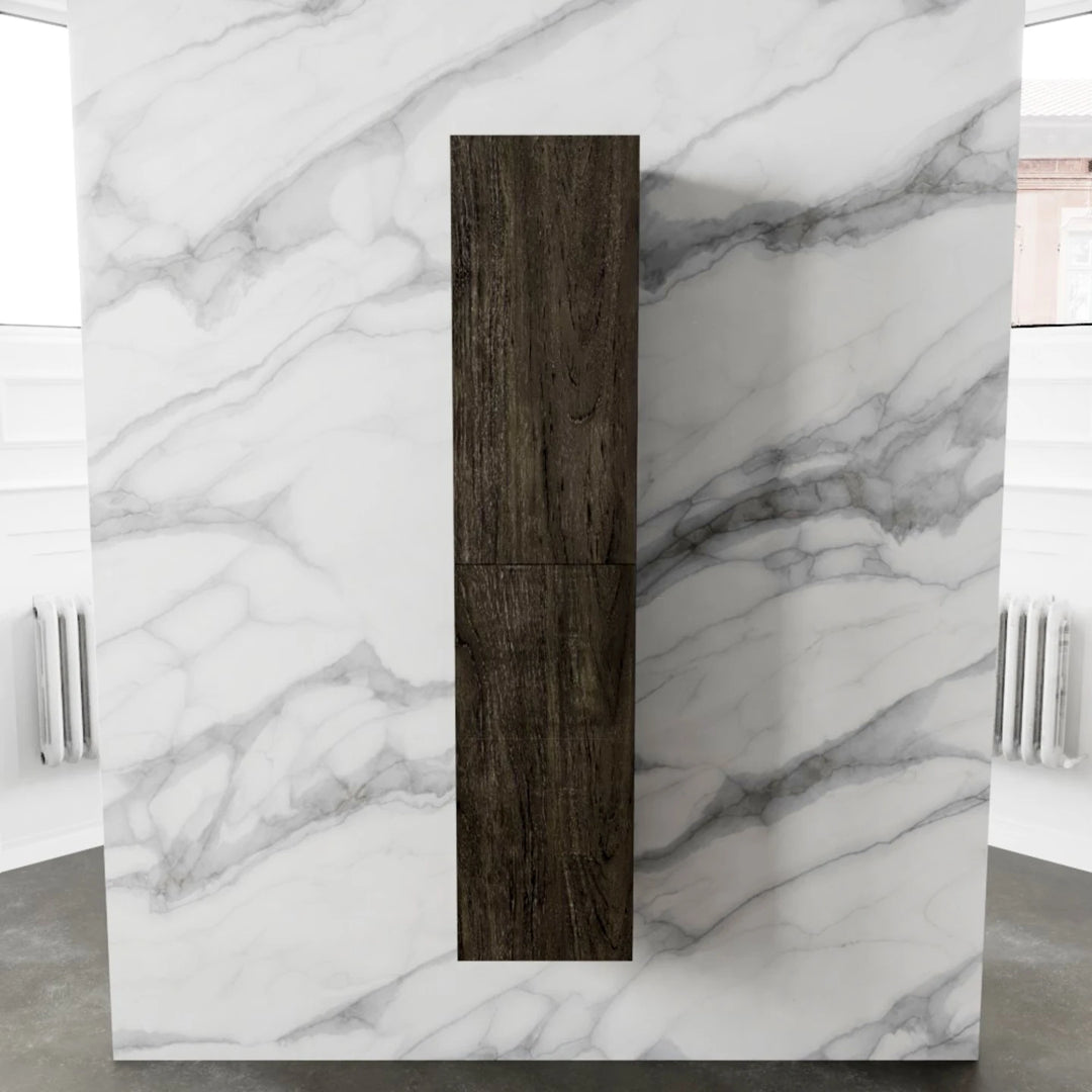 Blue Label Bathroom Tall Cabinet