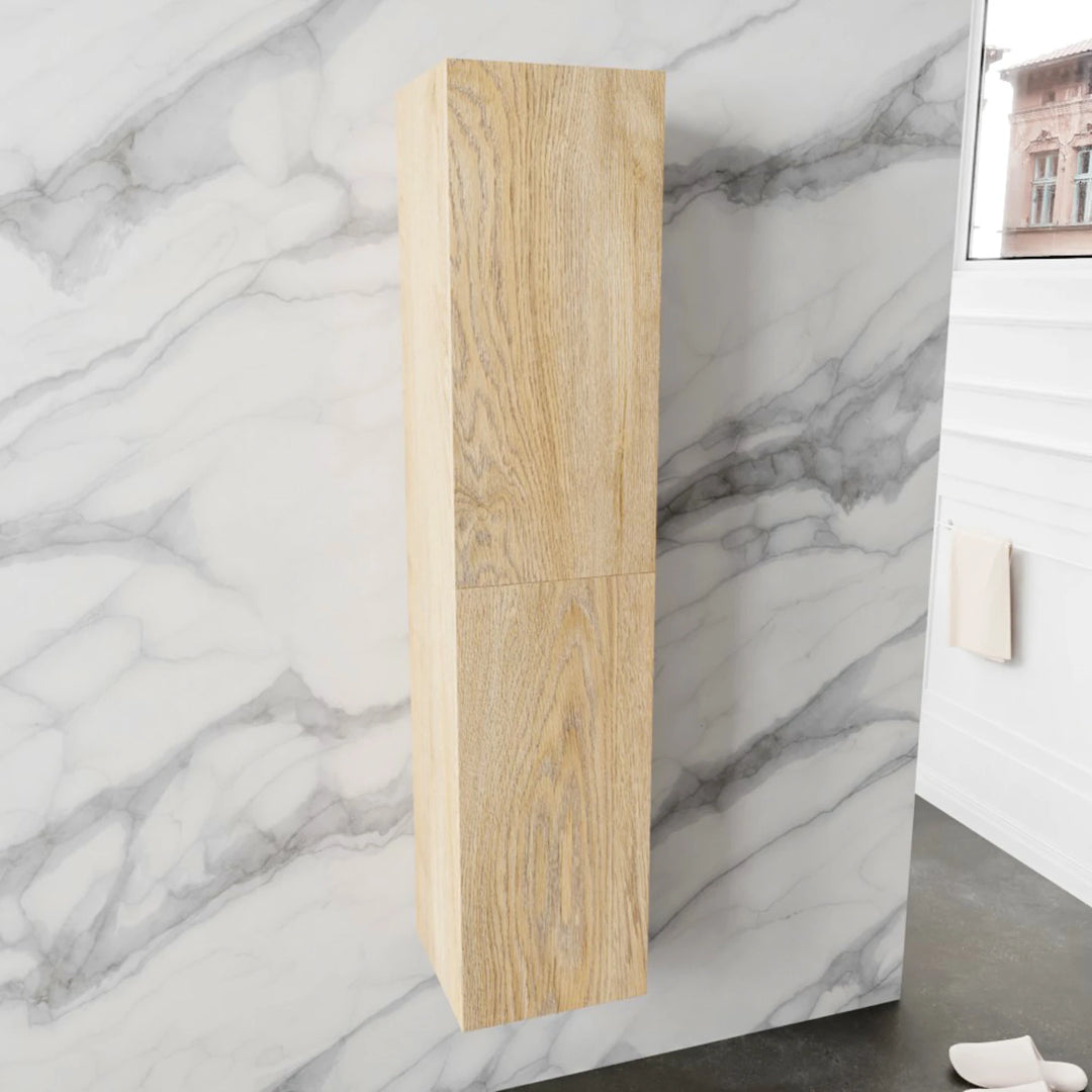 Blue Label Bathroom Tall Cabinet