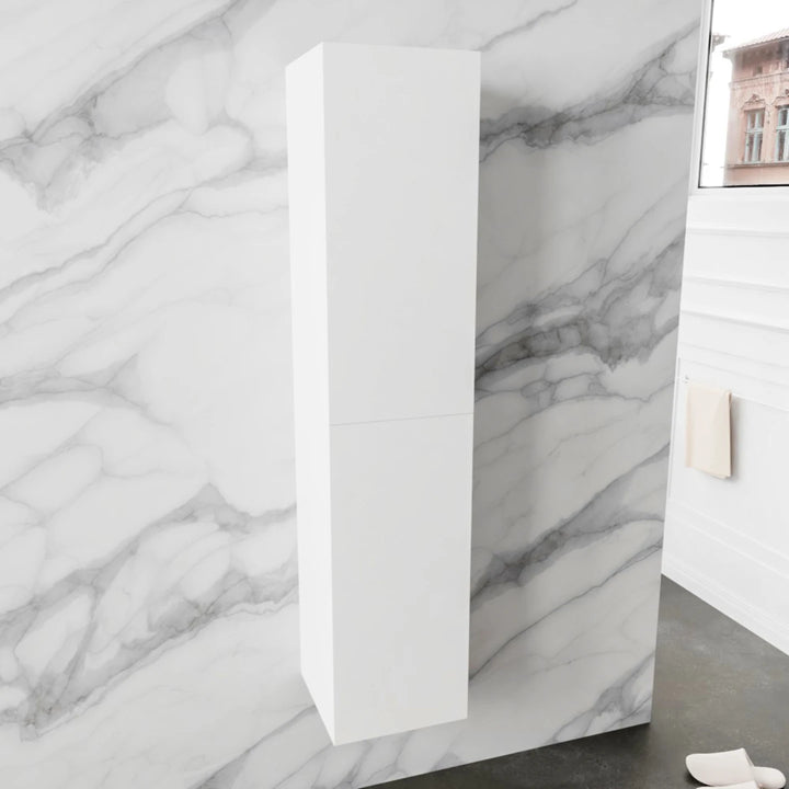 Blue Label Bathroom Tall Cabinet