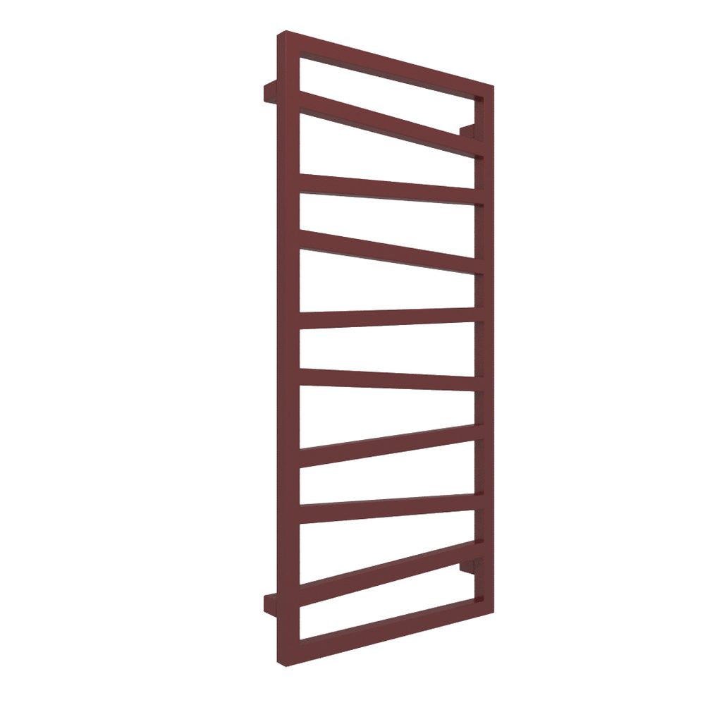 Duschbyggarna Towel Rail Zigzag Water-heated