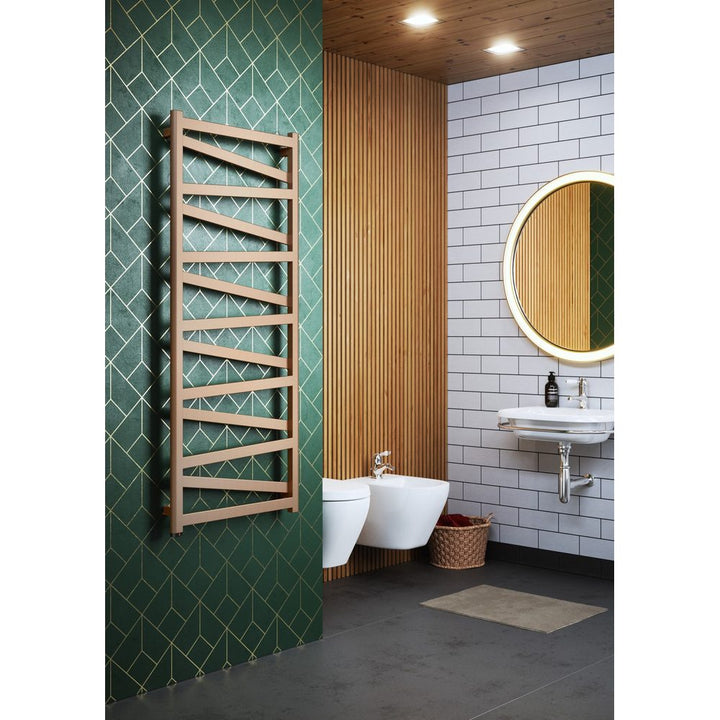 Duschbyggarna Vipera Electric Towel Rail