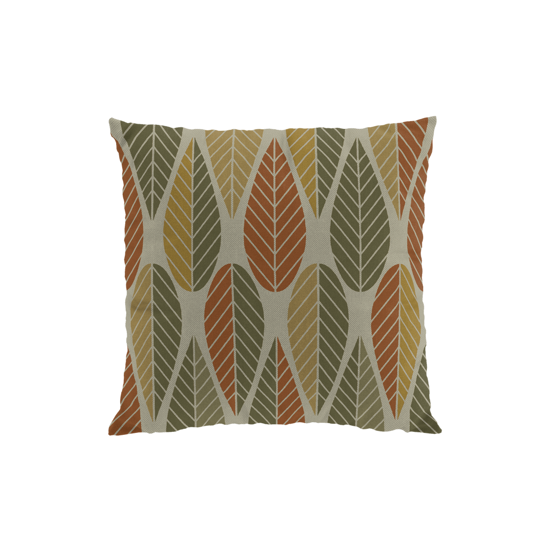 Arvidssons Textil Blader Culla kuddfodral
