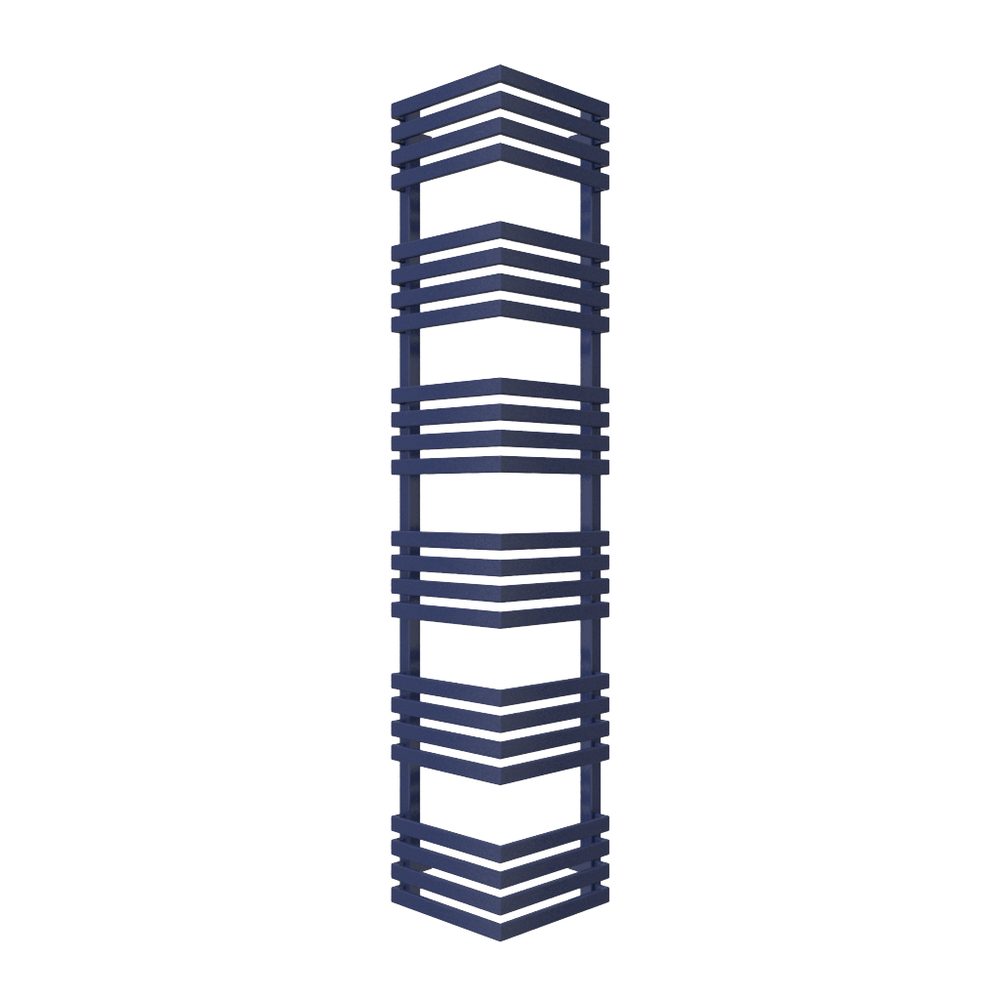 Duschbyggarna Towel Rail Outcorner Water-heated