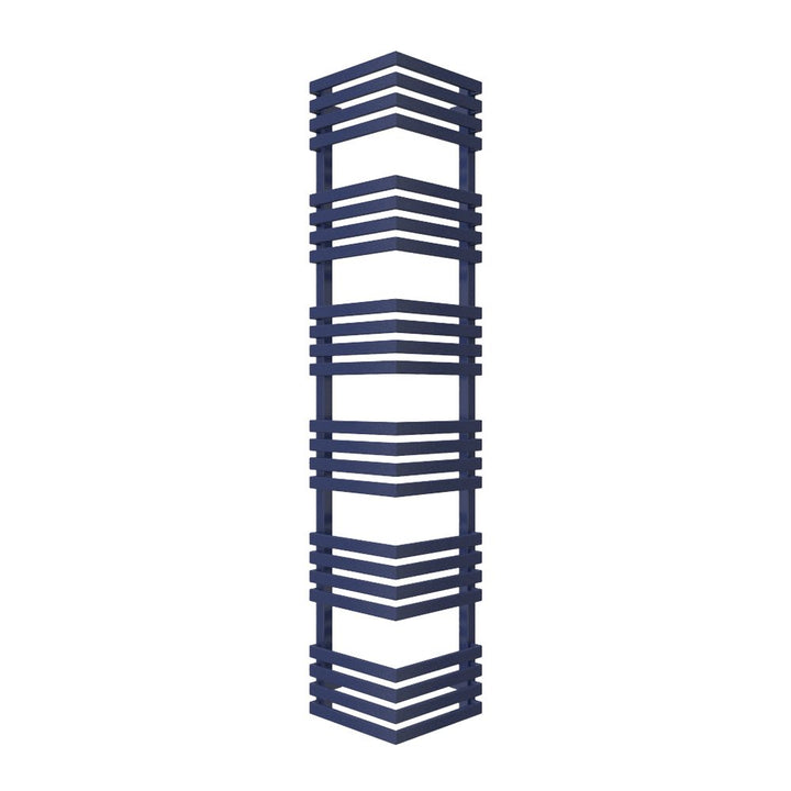 Duschbyggarna Towel Rail Outcorner Water-heated