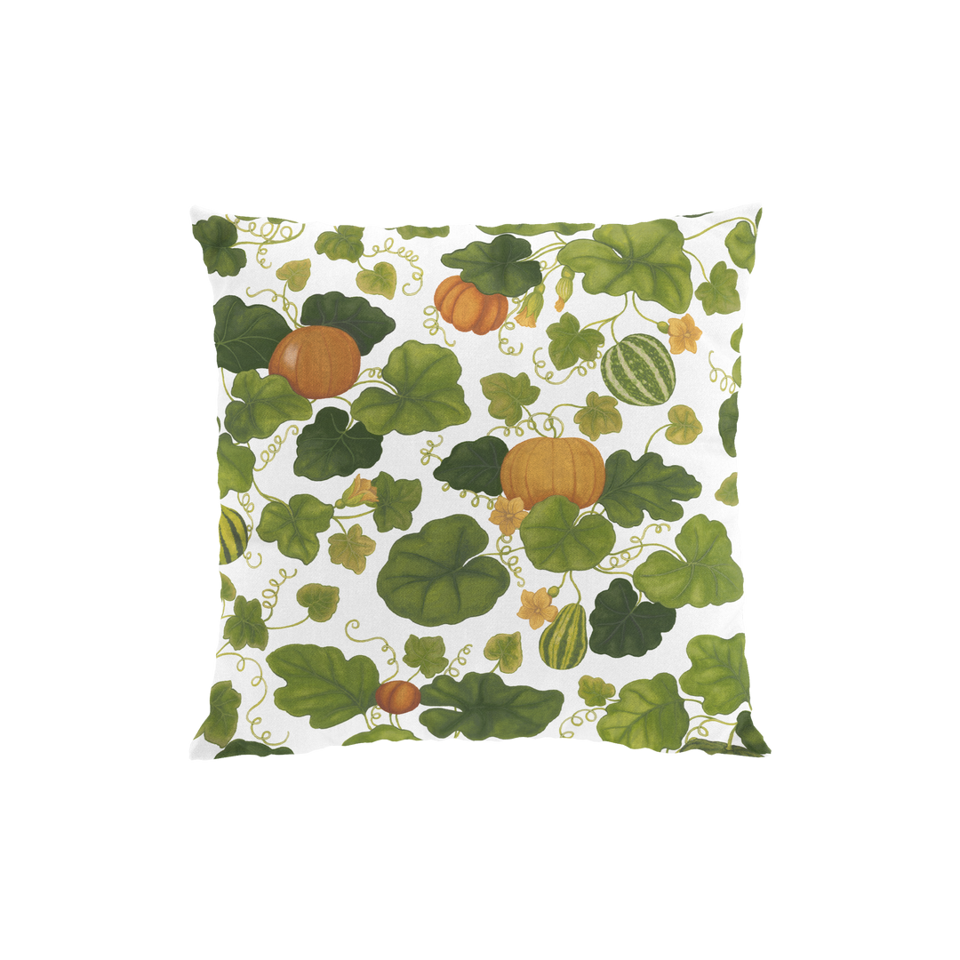 Arvidssons Textil Pumpor kuddfodral, grön