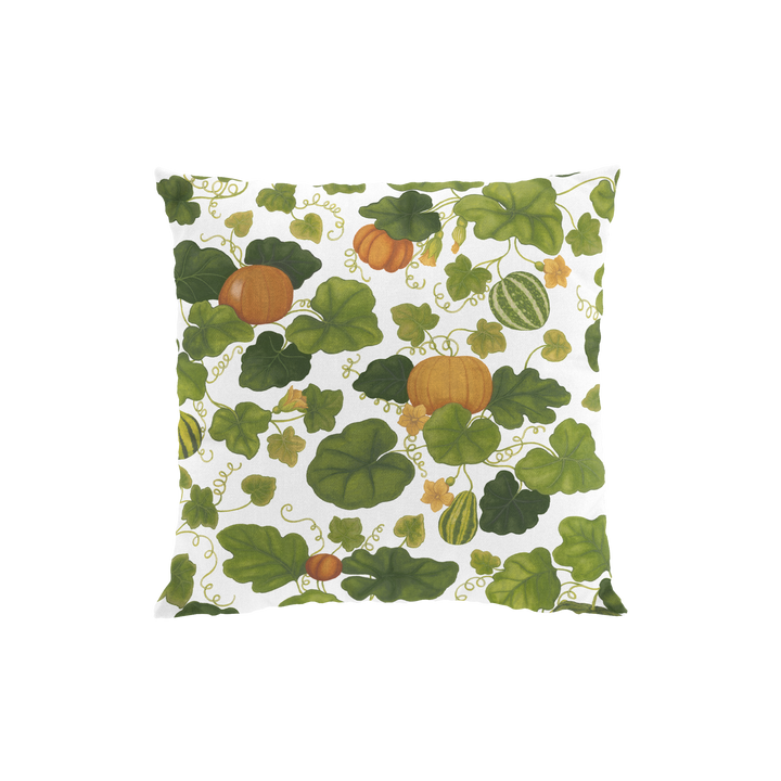 Arvidssons Textil Pumpor kuddfodral, grön