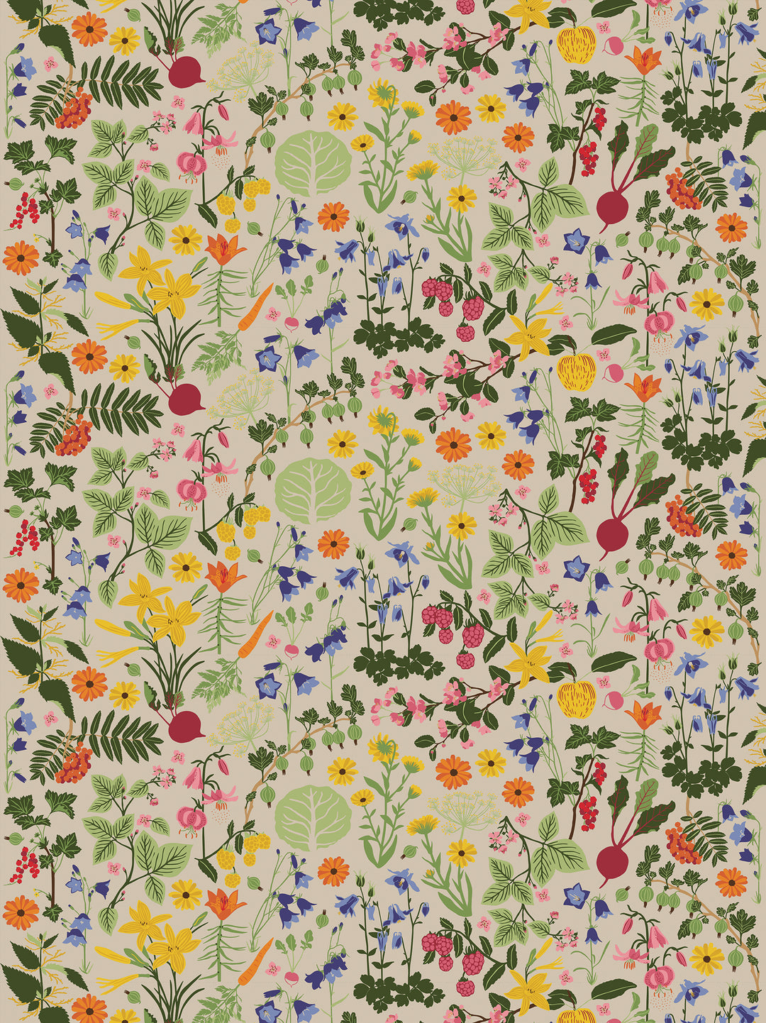 Arvidssons Textil Hedemora Culla metervara i multi