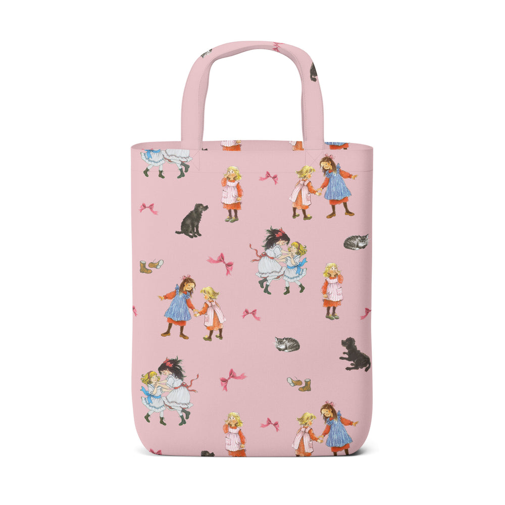 Arvidssons Textil Madicken kasse rosa