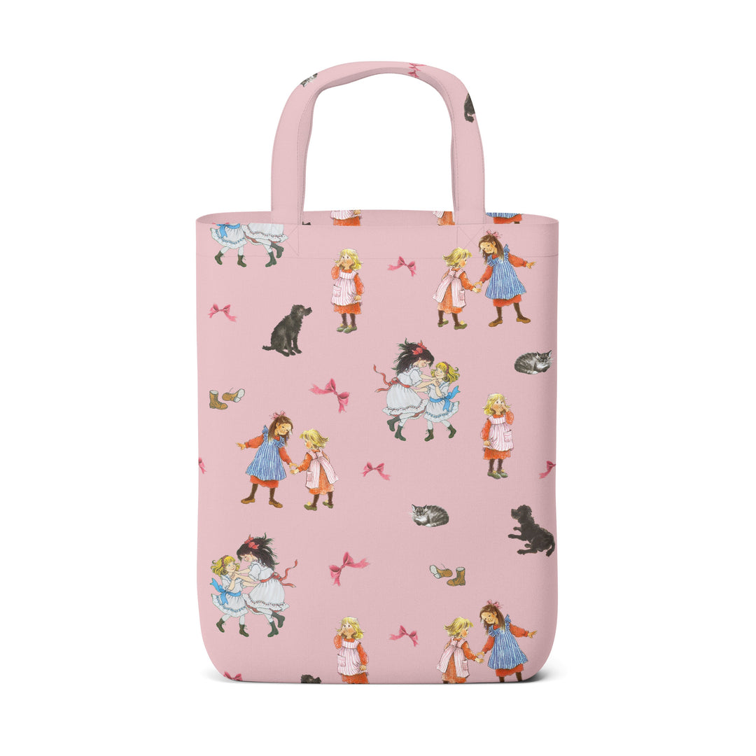 Arvidssons Textil Madicken kasse rosa
