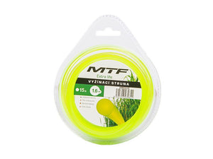 Sträng Mountfield MTF Rund 1,6 mm/15 m