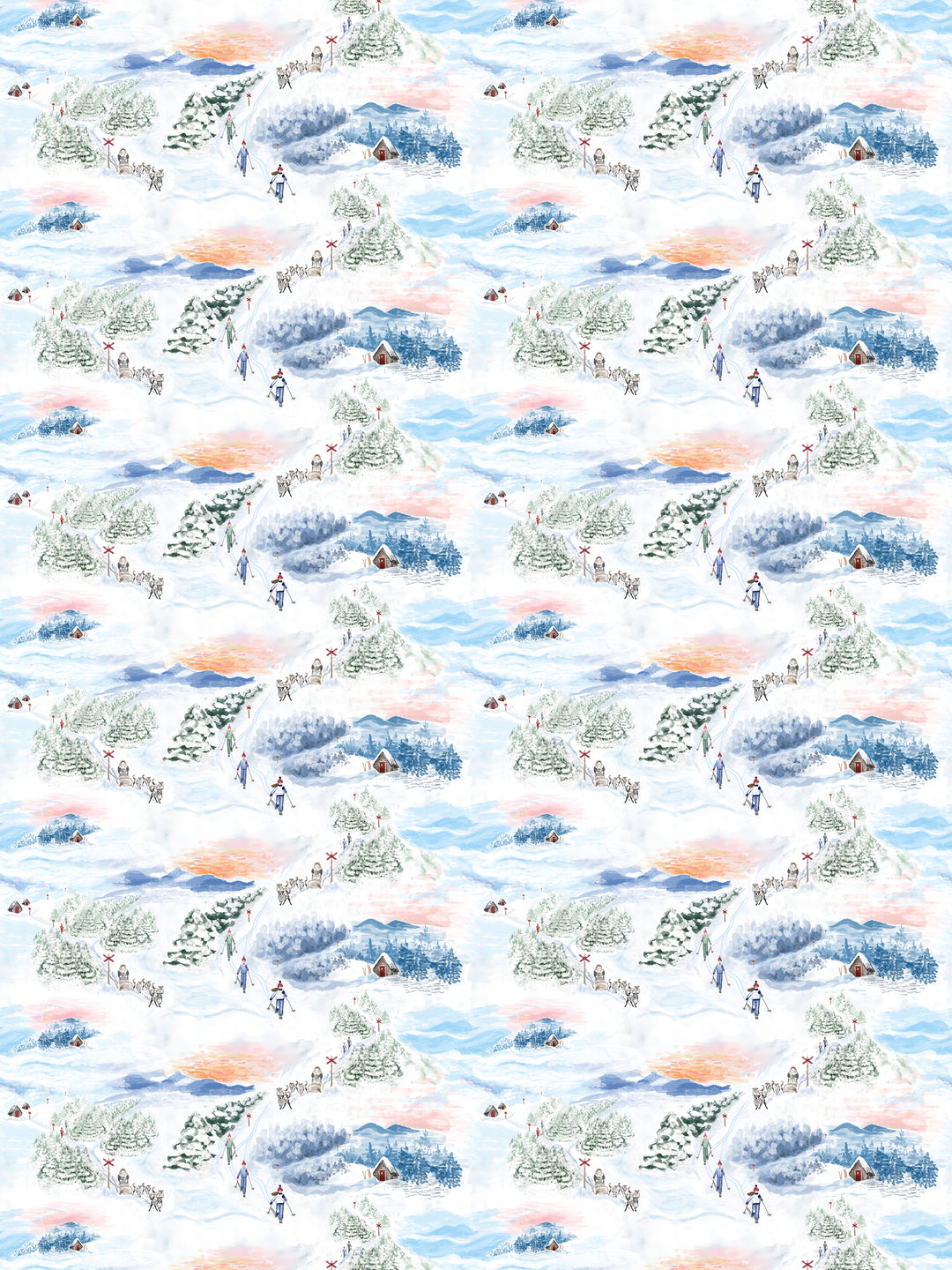 Arvidssons Textil Gnistrande metervara