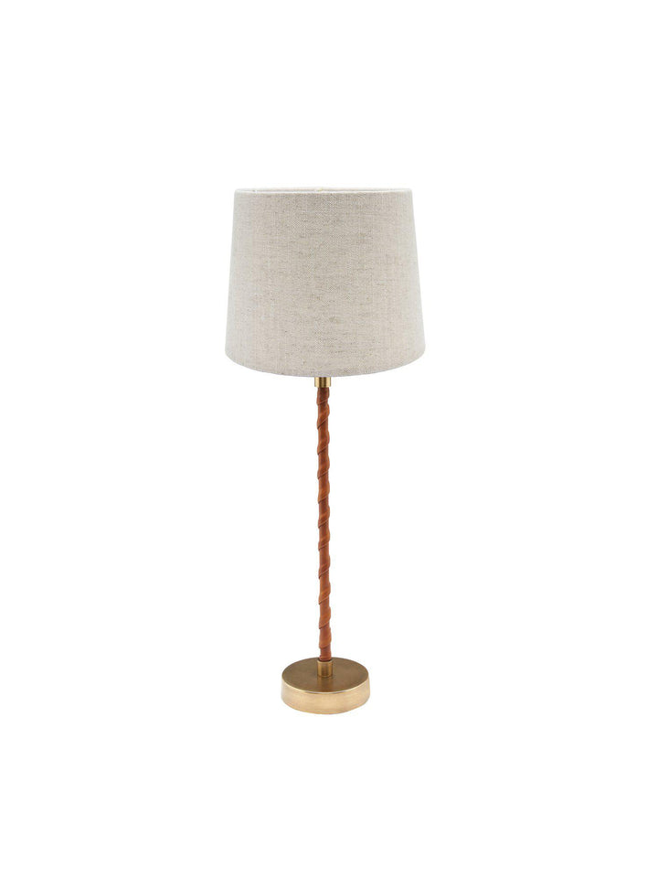 PR Home Nora bordslampa med skärm 59 cm