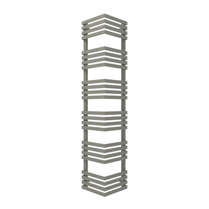 Duschbyggarna Towel Rail Outcorner Electric