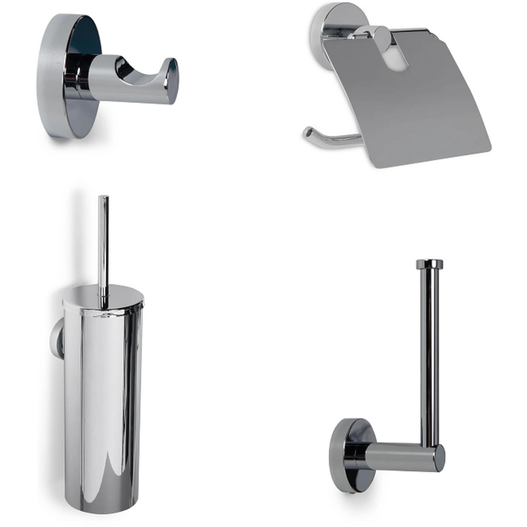 Blue Label Toilet Set