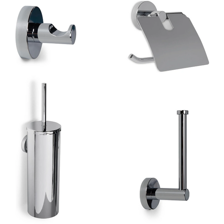 Blue Label Toilet Set