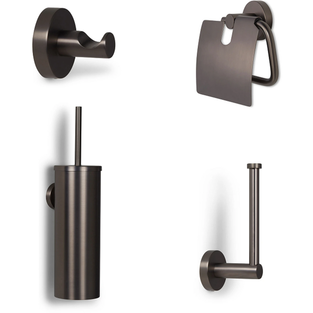 Blue Label Toilet Set