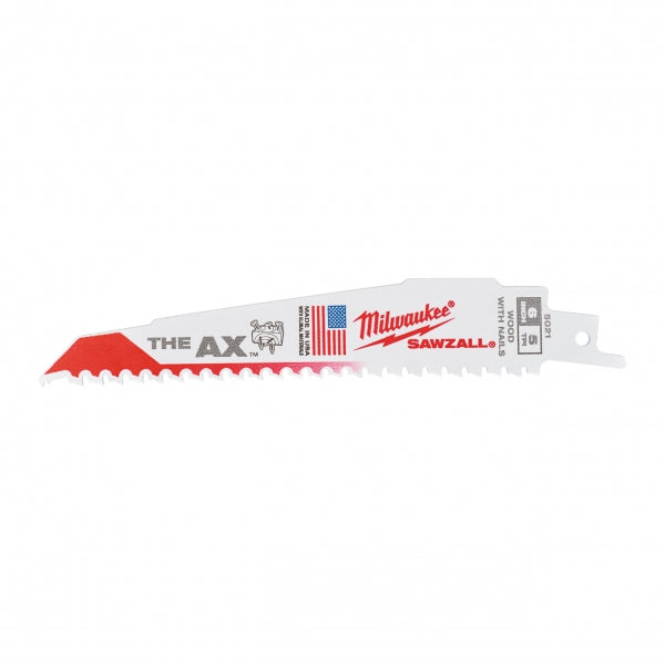 Milwaukee Tigersågblad 150mm 5-pack