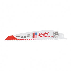 Milwaukee Tigersågblad 150mm 5-pack