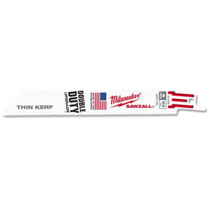 Milwaukee Tigersågblad 150mm 5-pack 24TPI