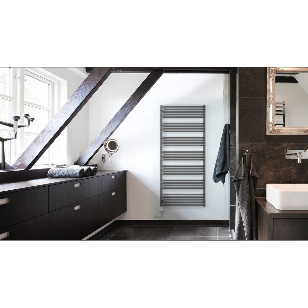 Duschbyggarna Towel Rail Alex Combi
