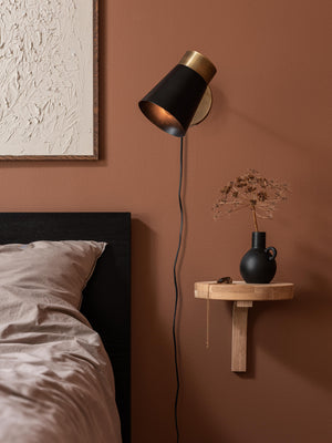 PR Home Luna vägglampa