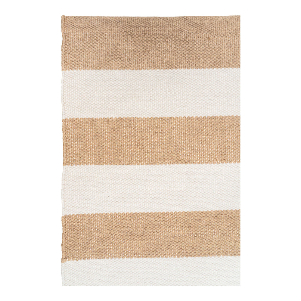 House Nordic Pina utomhusmatta beige/offwhite 140 × 200 cm