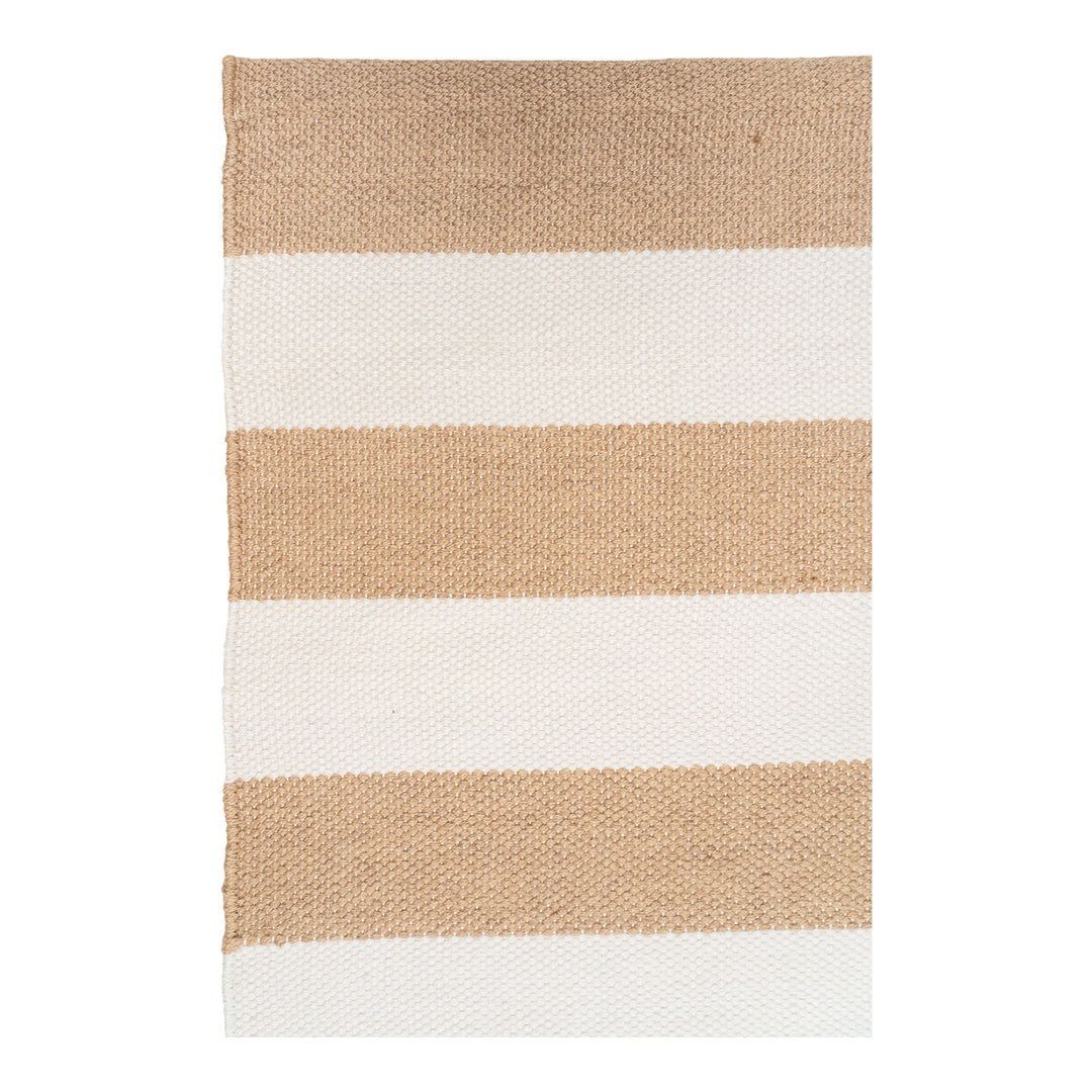 House Nordic Pina utomhusmatta beige/offwhite 140 × 200 cm