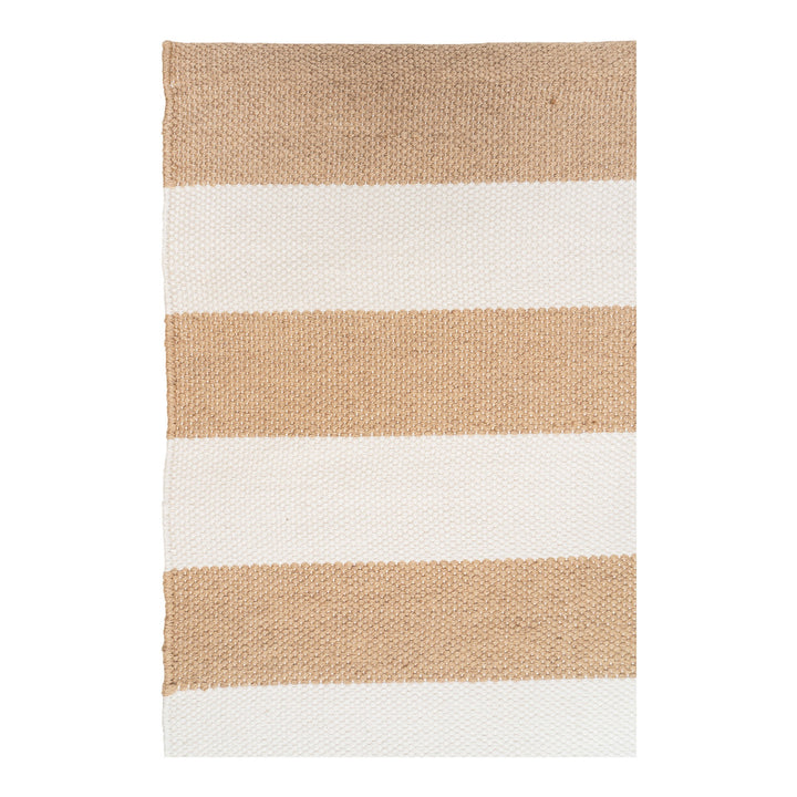 House Nordic Pina utomhusmatta beige/offwhite 140 × 200 cm