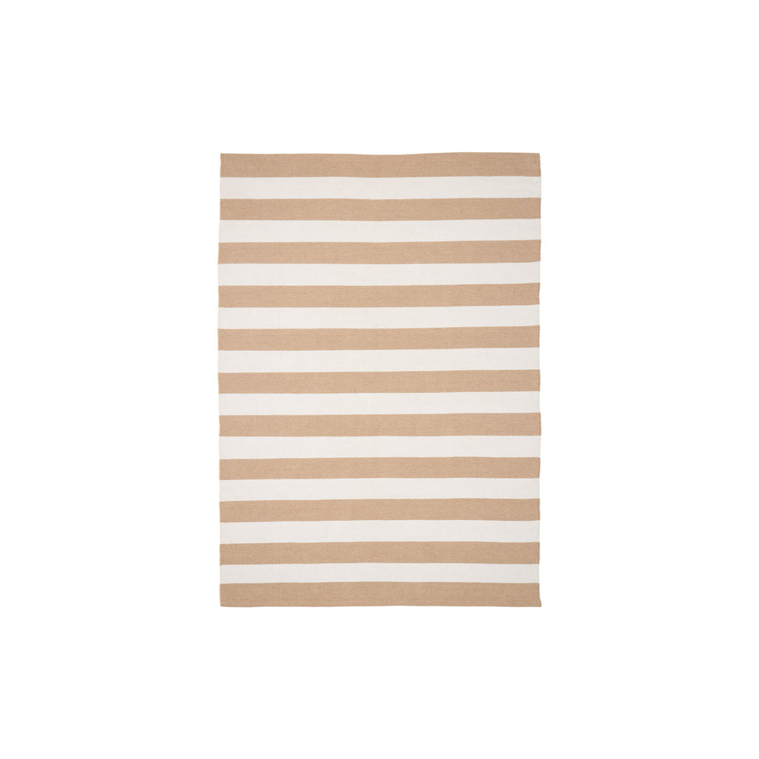 House Nordic Pina utomhusmatta beige/offwhite 140 × 200 cm