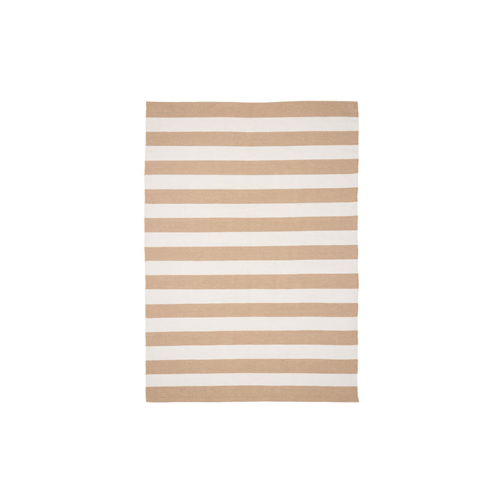 House Nordic Pina utomhusmatta beige/offwhite 140 × 200 cm
