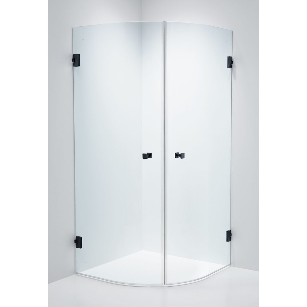 Duschbyggarna Shower Doors Corny Design